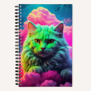 Notebook for Cat Lovers