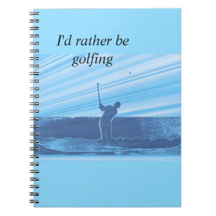 Notebook-Golf  Notebook