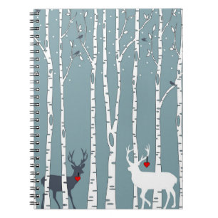 Notebook - In Love