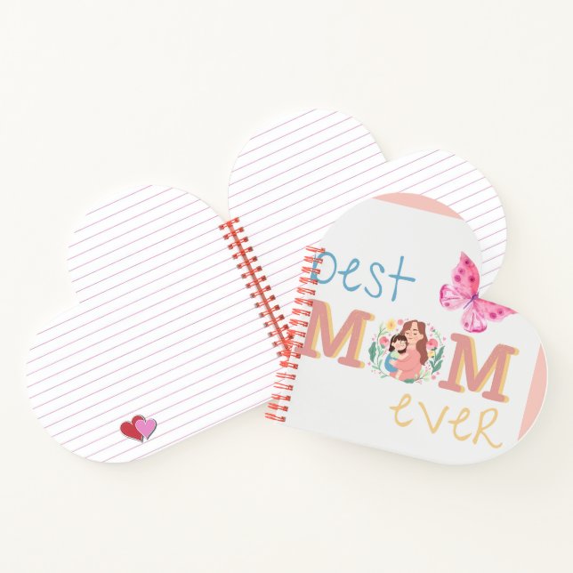  Notebook – Inspirational Mum Journal (Inside)