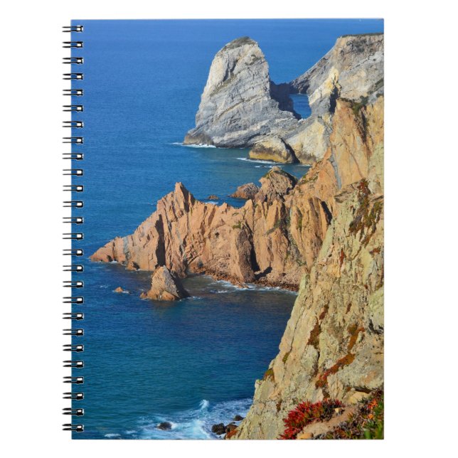 Notebook Lisabona (Front)