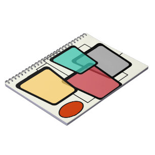 Notebook MidMod Art Landscape 1.1