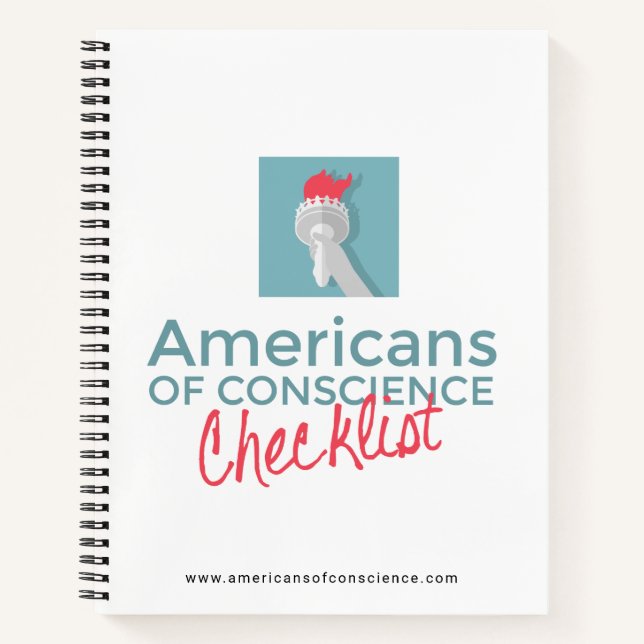 Notebook (Multiple Styles) (Front)