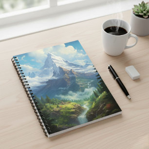 notebook nature, Nature-Inspired Creativity.
