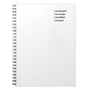 Notebook of Self-Love