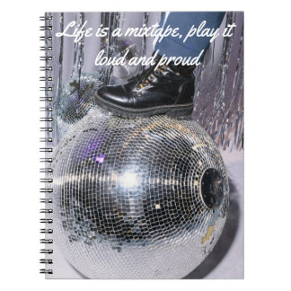 Notebook of the Year to Write Your Dreams