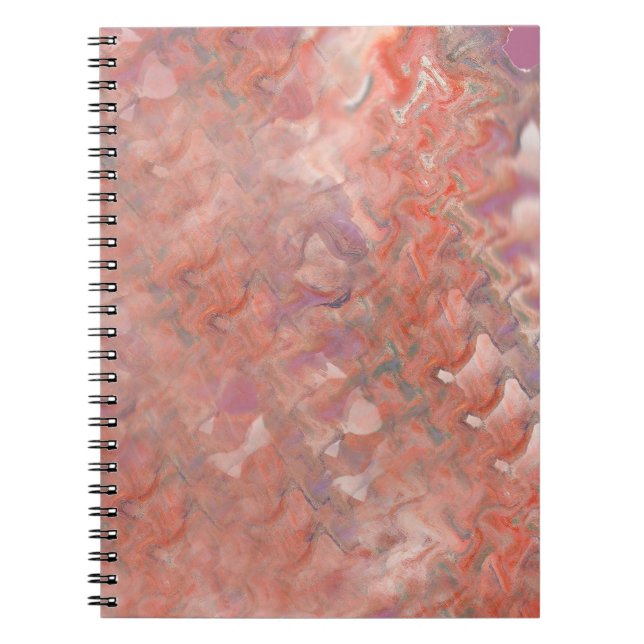 Notebook or Journal (Front)