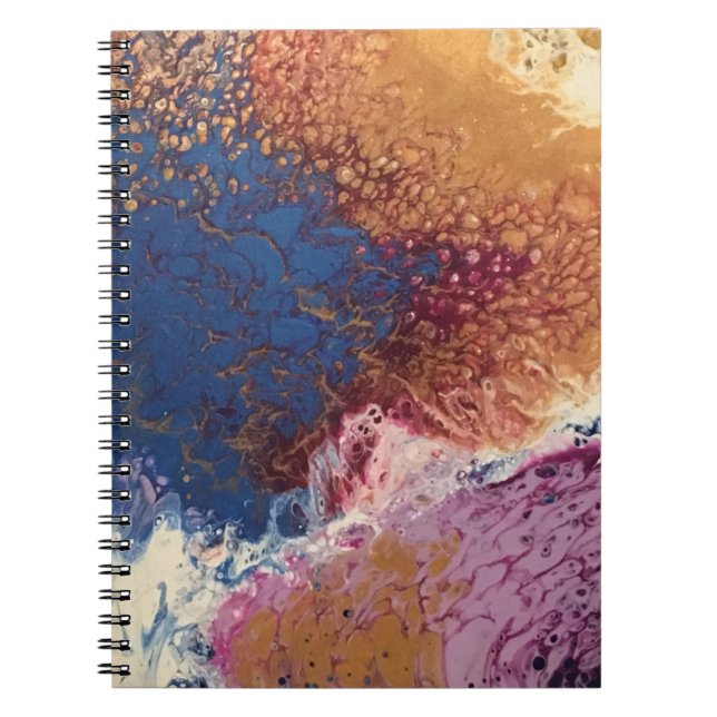 Notebook or Journal (Front)