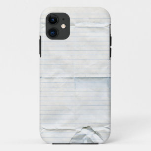 Notebook Paper Case-Mate Case