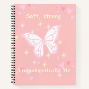 Notebook – Pink Empowerment Journal