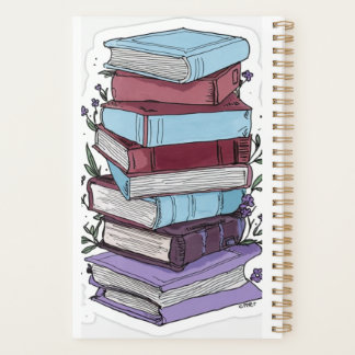 Notebook, Plan Notebook, Cat Notebook Planner