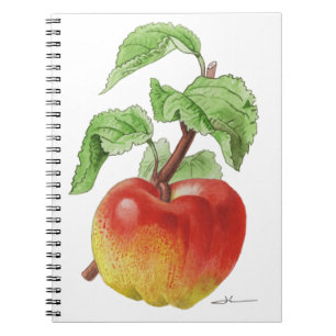 Notebook "Pomme Jeanne Hardy"