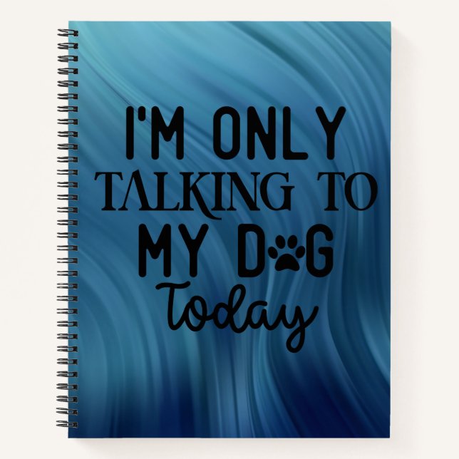 Notebook quote (Front)