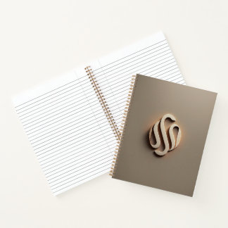 Notebook Scimagna symbol