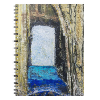 Notebook - Sea Whispers