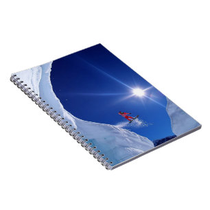 Notebook-Snowboarder Notebook