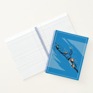 Notebook-Soccer Player Notebook