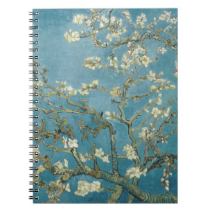 Notebook Vincent van Gogh Almond Blossom 