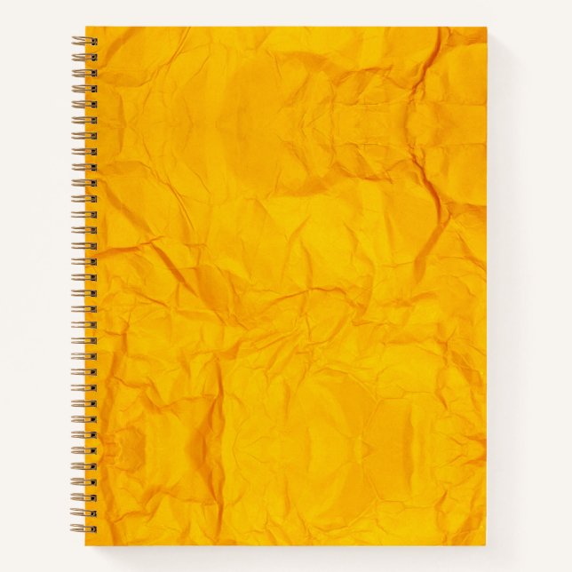 Notebooks (Front)