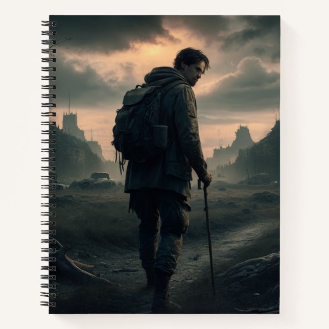 Notebooks Divers Série 4 05 (Front)