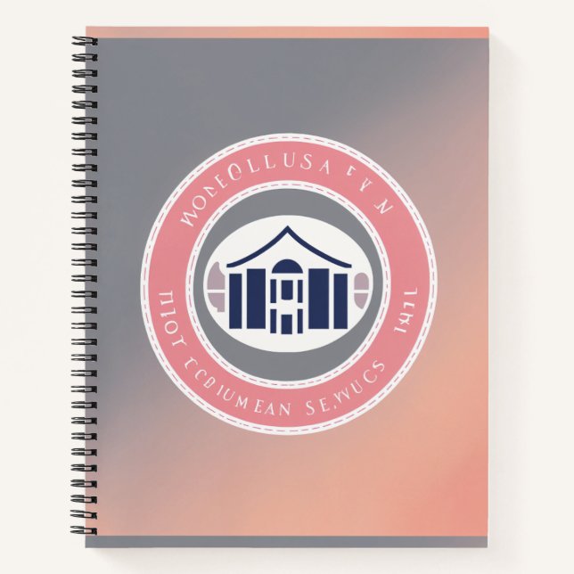 Notebooks & Journals (Front)