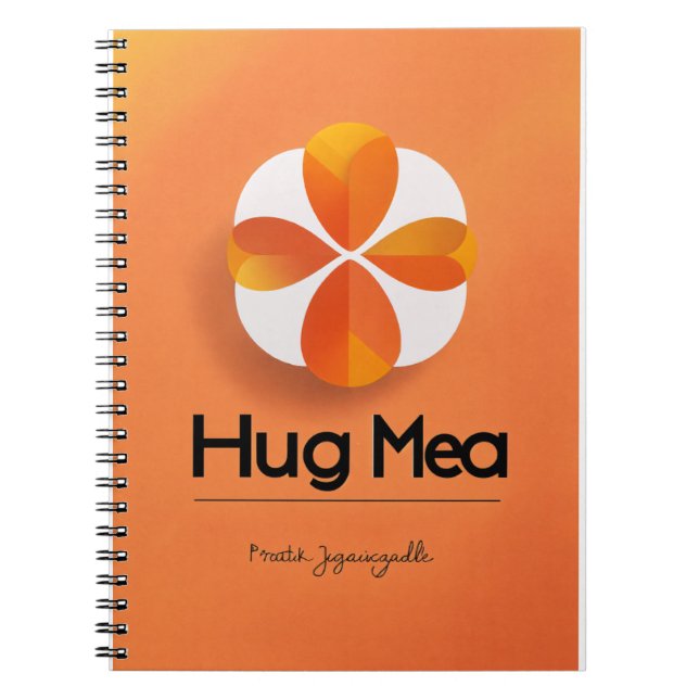 Notebooks & Journals (Front)