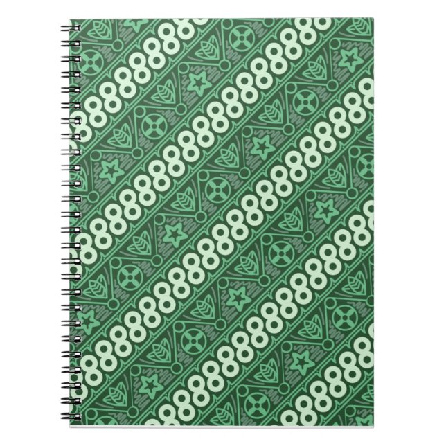Notebooks & Journals (Front)