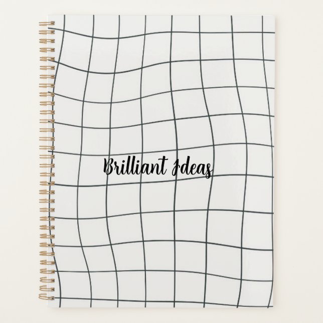 Notebooks Planner (Front)