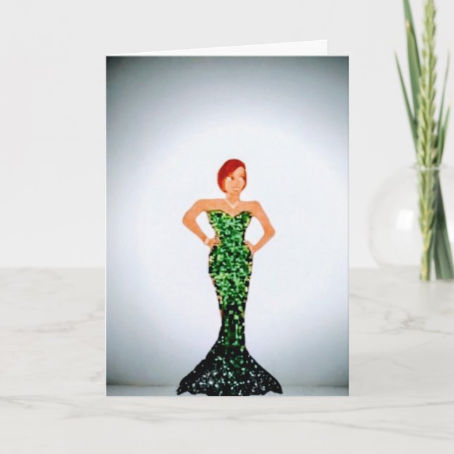 Notecard (Blank Inside) (Front)