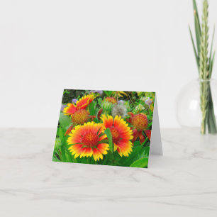 Notecard, FLORAL (PHOTOG) Card