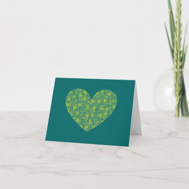 NOTECARD HEART10.7 (Front)