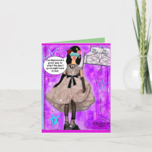 Notecard- holiday card