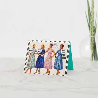 Notecard, invitation-birthday card