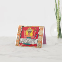 NOTECARD-I'VE DECIDED I"M OLD ENOUGH TO KNOW BETTE