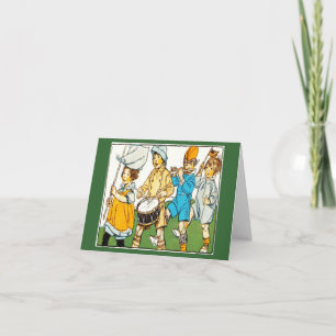 Notecard-Just for Kids-Ruth Mary Hallock 1 Card