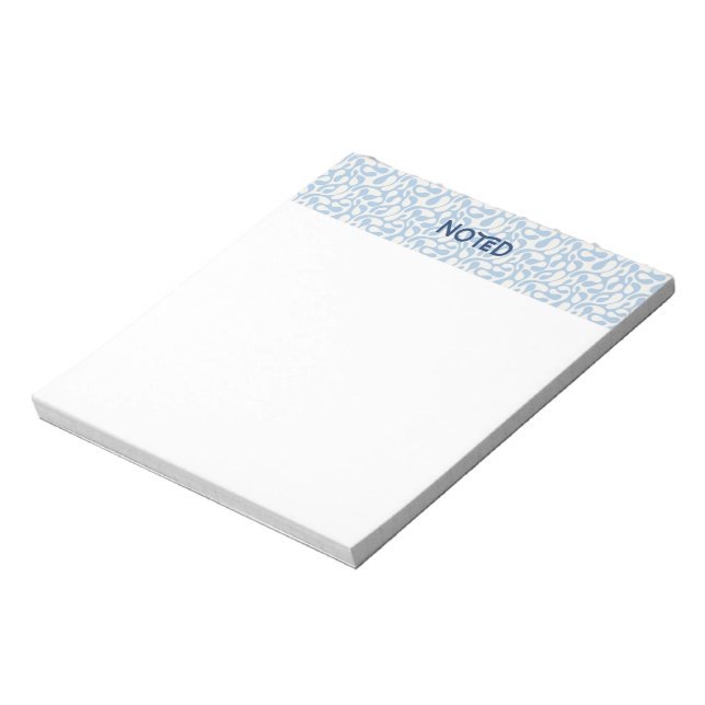 Noted - Note Pad (Rotated)