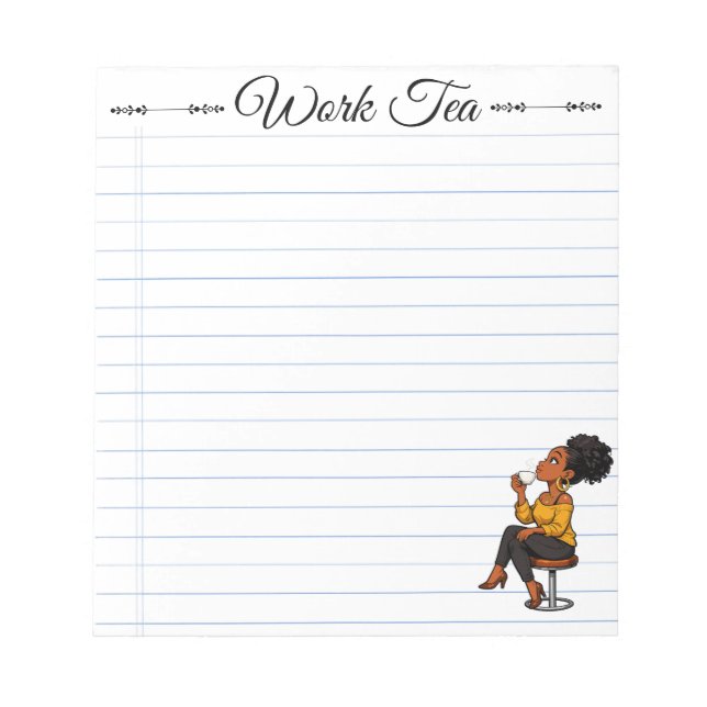 Notepad (Front)