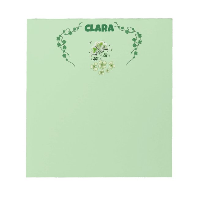Notepad (Front)
