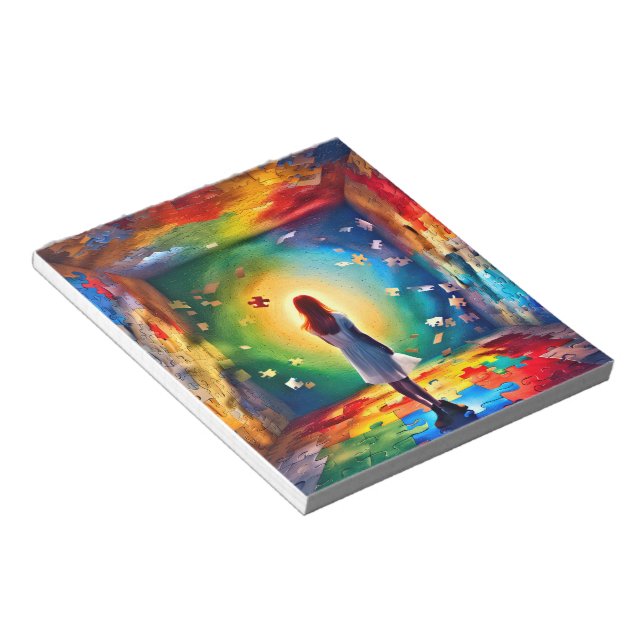 Notepad (Angled)
