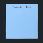 notepad #151,monogram<br><div class="desc">notepad #151,  monogram , small pad</div>