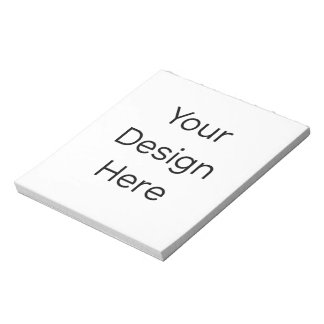 Notepad 5.5'' x 6''