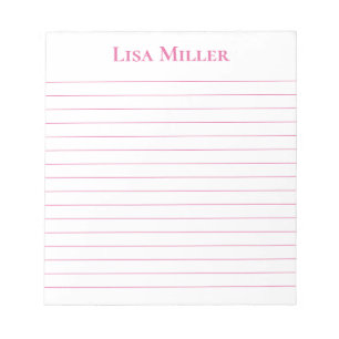 Notepad-Custom Name Notepad