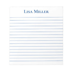 Notepad-Custom Name Notepad