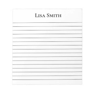 Notepad-Custom Name Notepad