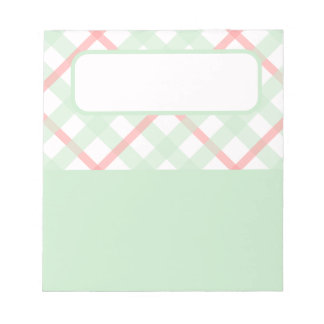 Notepad for school, college and office