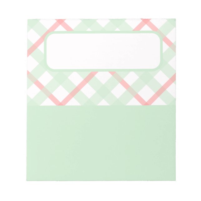 Notepad for school, college and office (Front)