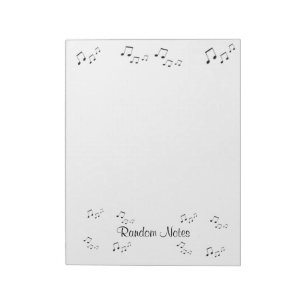 Notepad - Random Notes