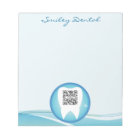 Notepad Template Dental