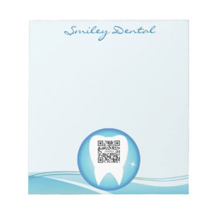 Notepad Template Dental