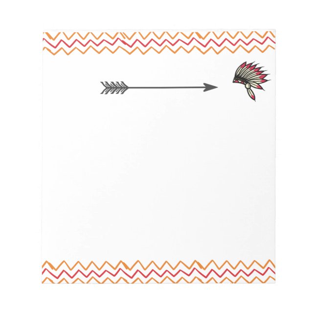 Notepads. Business notepads/modern notepads/stylis Notepad (Front)